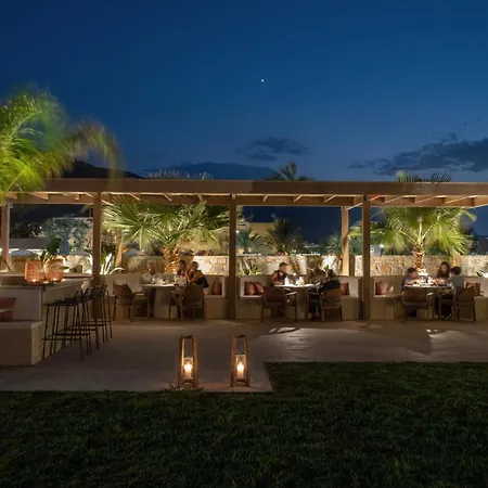 Socrates Hotel & Villas Malia Beach-2