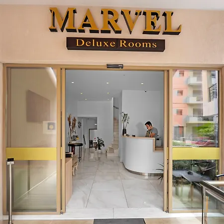 Marvel Deluxe Rooms-3