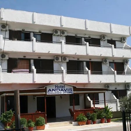 Andavis Hotel (Adults Only)-3
