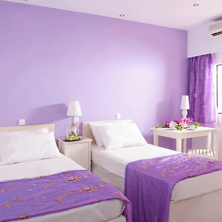 Primavera Beach Hotel Studios & Apartments-3