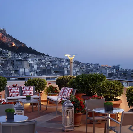Athens Zafolia Hotel-3