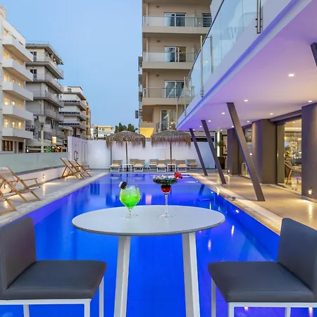 Mercure Rhodes Alexia Hotel & Spa (Adults Only)-2