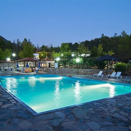 Bungalow - Camping Apollon-2