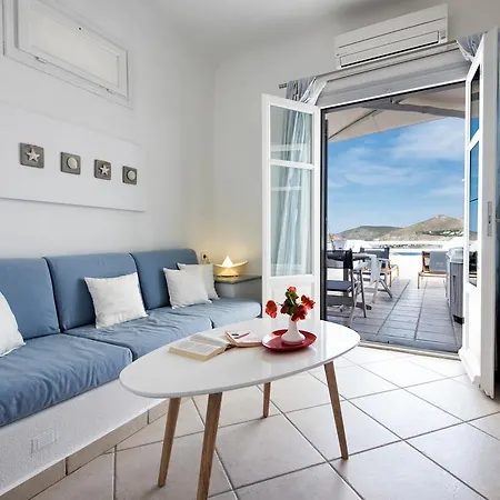 Yades - All Sea View Suites - Adults Only-3