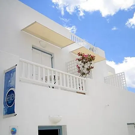Naoussa Hotel Paros By Booking Kottas-2