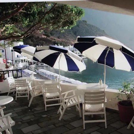 Hotel Porto Loutro On The Beach-2