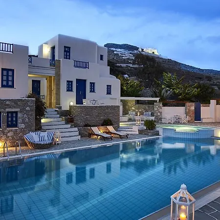 Folegandros Apartments-2