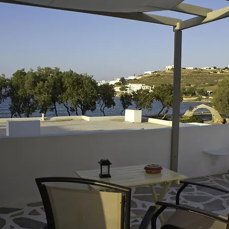 Almira Suites - Seafront - Naousa Paros-2