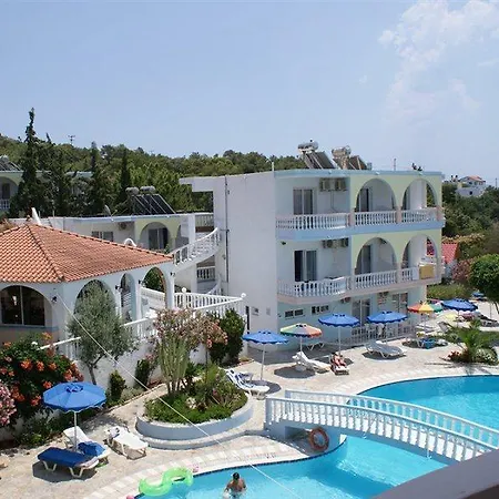Pefkos Garden Hotel-2