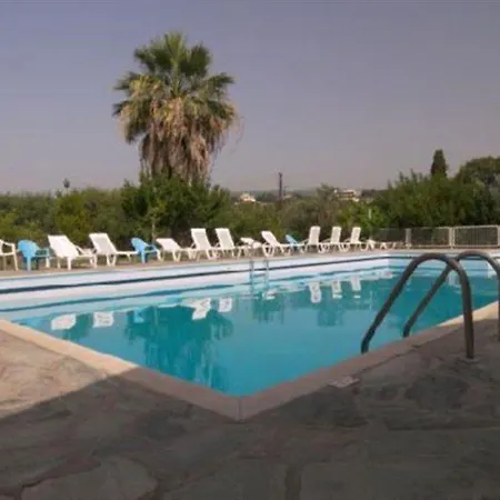 Oscar Hotel Dassia-2
