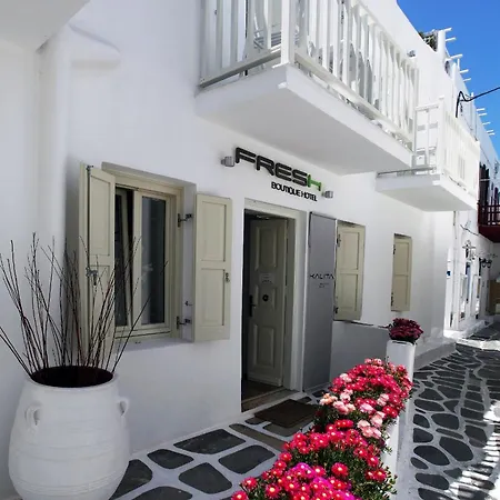 Fresh Boutique Hotel-2