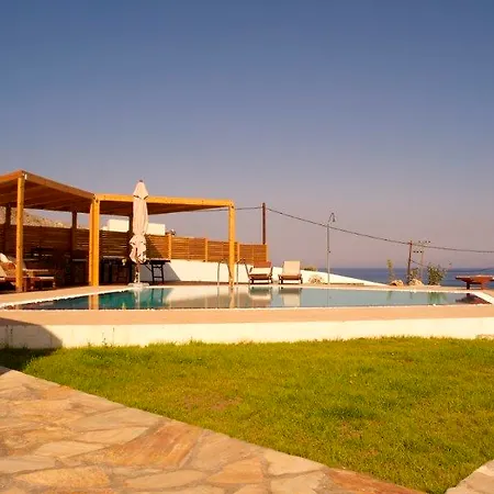 Kokkini Paparouna Villa-3
