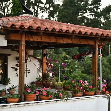 Pension Posidon-3