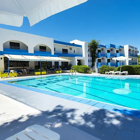 Afandou Sky Hotel-3
