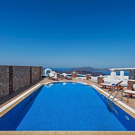 Villa Irini Fira - Adults Only-2