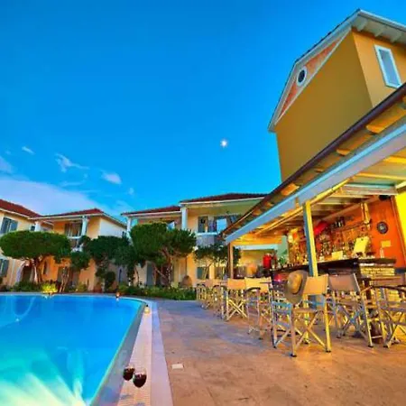 Alkyon Apartments & Villas Hotel-3