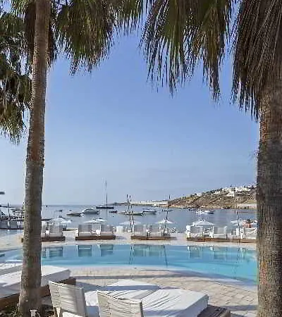 Hotel Ornos Beach-3