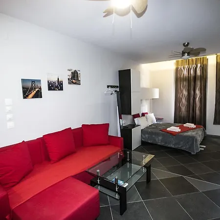 Trendy Living In Monastiraki-3