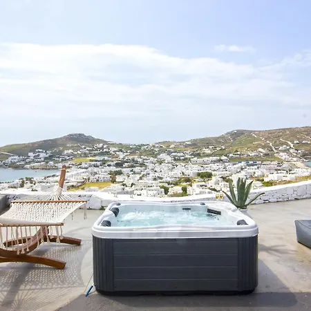 Anixi Lounge Suites - Adults Only-2