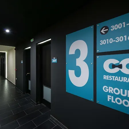 Gq Hotel & Club - Adults Only-3
