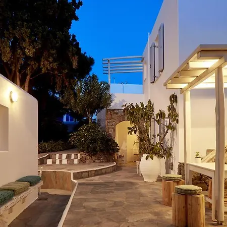 Mykonos Town Suites-3