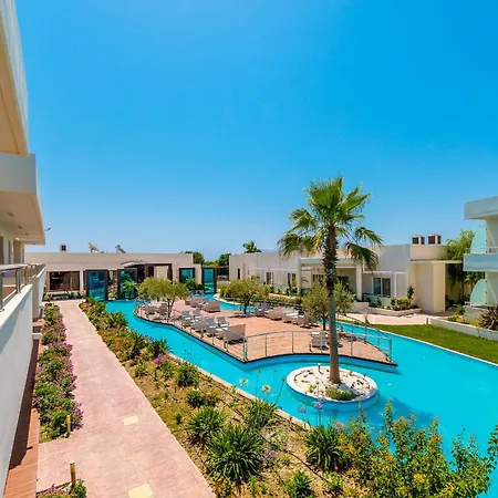 Afandou Bay Resort Suites-3