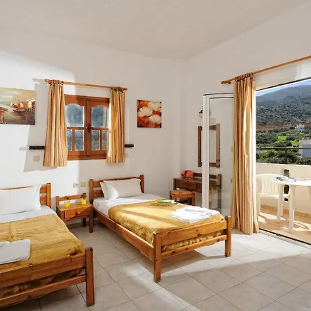 Stelios Residence Apartments-2
