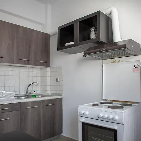 Lak Peristeri Homes 50M From Metro Station-3