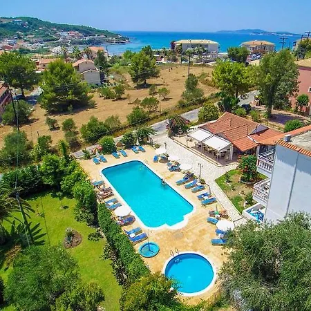 Olga Hotel - Agios Stefanos-2