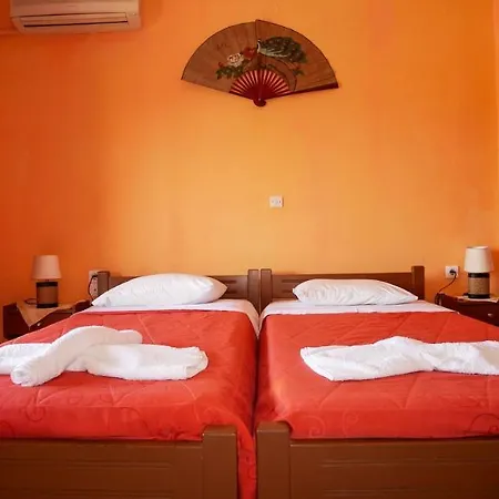 Olga Hotel - Agios Stefanos-3