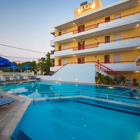 Erato Studios & Apartments-2