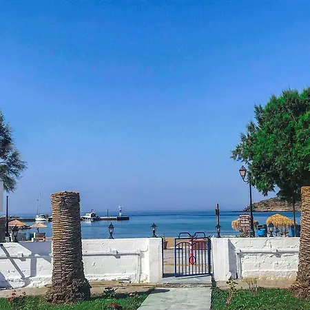 Katerina Beach Rooms-3