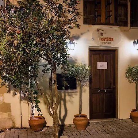 Ontas Traditional Hotel-2