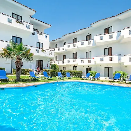 Xenios Dolphin Beach Hotel-3