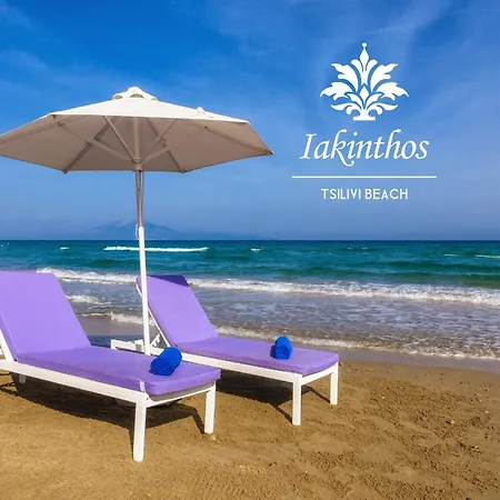 Iakinthos, Tsilivi Beach-3