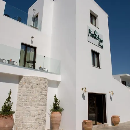 Paradise Matala Hotel-2