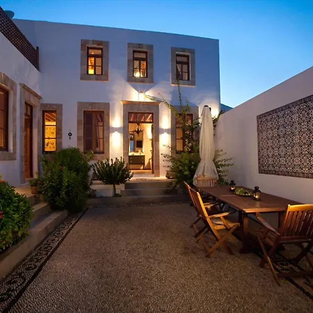 Villa Lindos-2