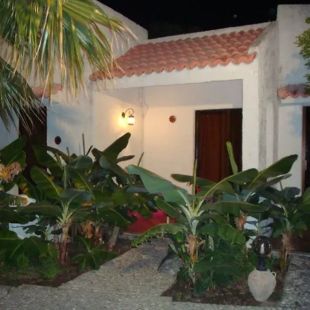 Oasis Hotel Bungalows Afandou Rhodes-2