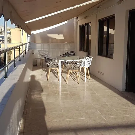 Palette Apartment Alice Blue - Athens Center, 3 Bd, 2 Bath-2