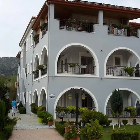 Delphin Rooms Sivota-2