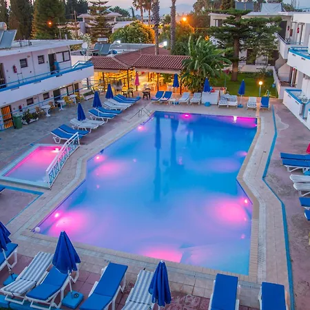 Yiannis Yard Studios & Apartments-3