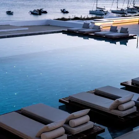 Manoula'S Beach Mykonos Resort-3