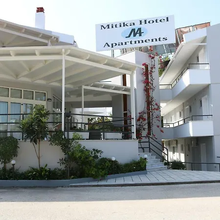 Mitika Hotel Apartments-2