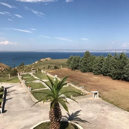Villa Korais Luxury 3Br Apt With Sea View-2