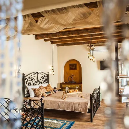 Villanonna Suites & Hamam-2