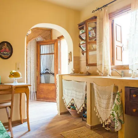 Villanonna Suites & Hamam-3