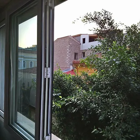 Mia'S Cozy Flat In Ermou, 3 Min From "Monastiraki"-2