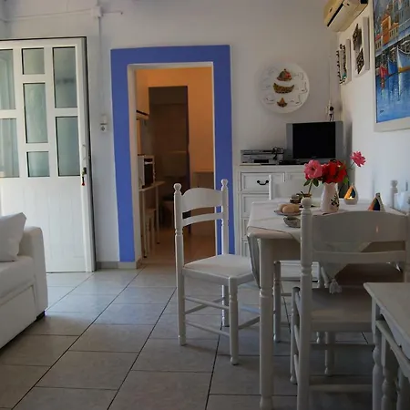 Killini Cottage Studio The Small Cyclades-3