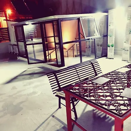 Allstar Boutique House In Downtown, Direct Connection With Airport-3
