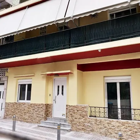 Cool Style Private Apartments-2